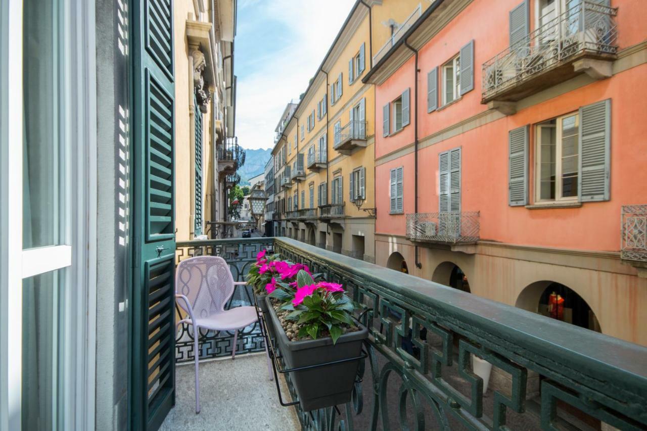 Cavour 51 Apartment Lecco Phòng bức ảnh