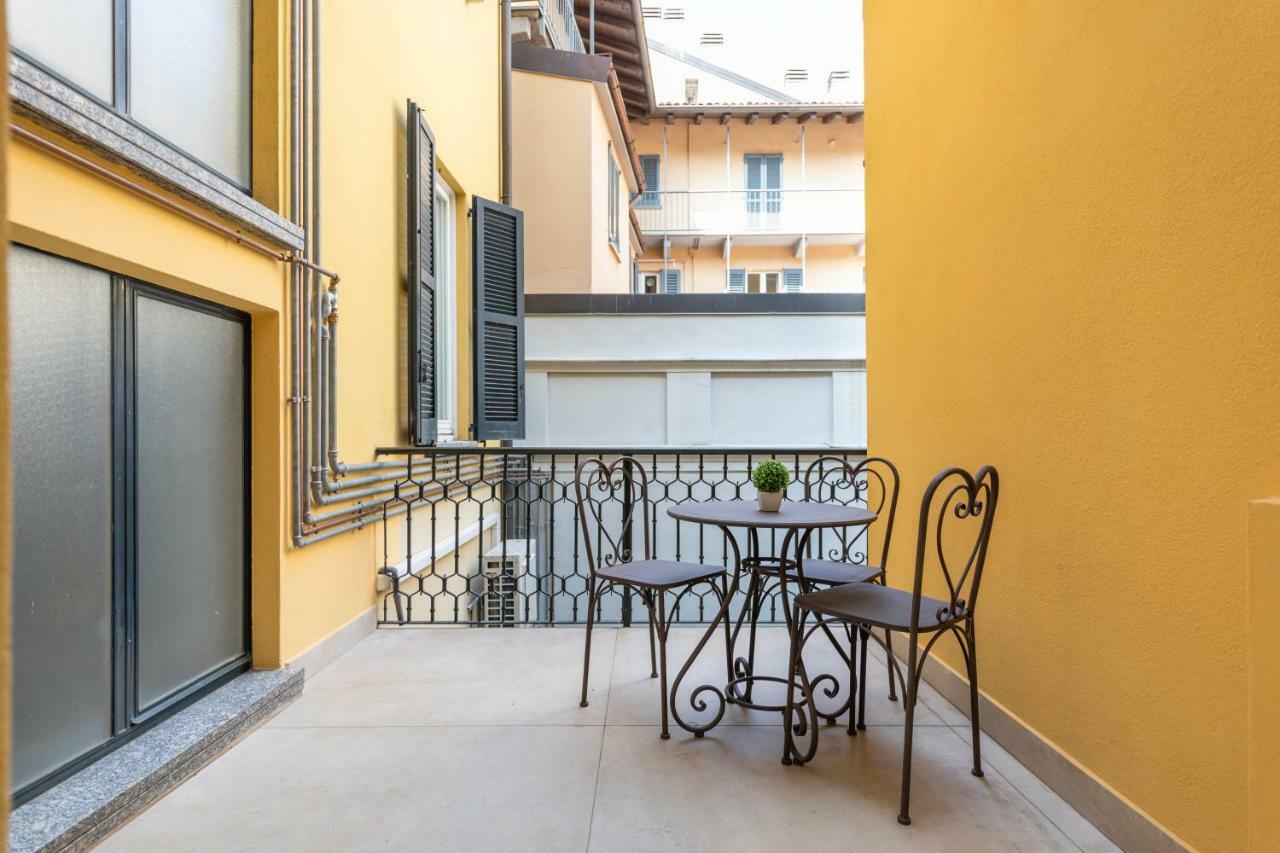 Cavour 51 Apartment Lecco Ngoại thất bức ảnh