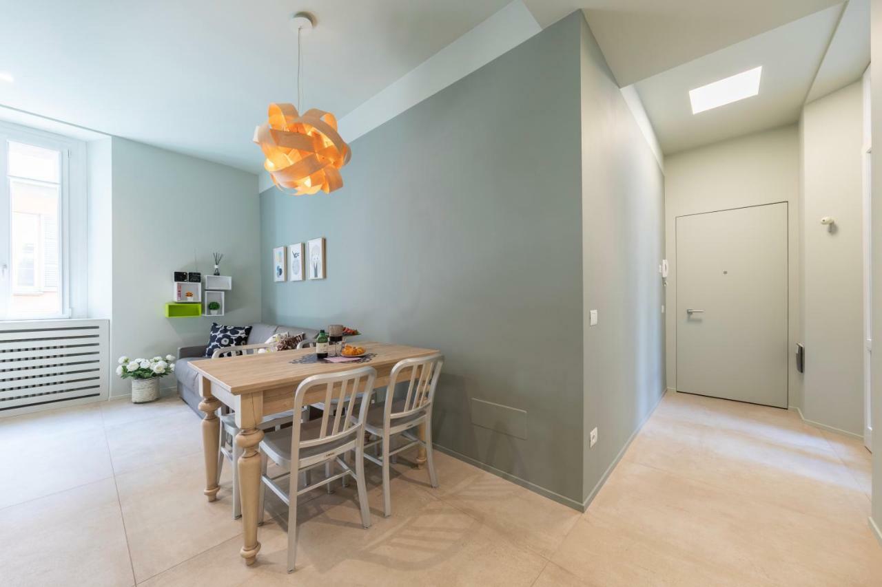 Cavour 51 Apartment Lecco Ngoại thất bức ảnh